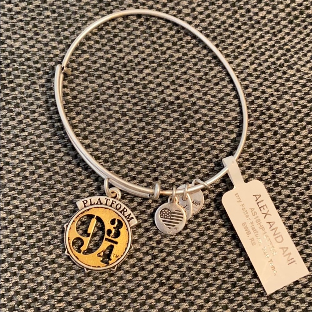 Harry Potter Alex and Ani Bracelet